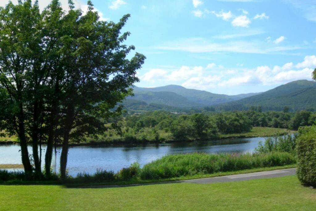 North Lodge Kilmun Экстерьер фото