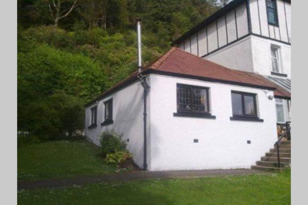North Lodge Kilmun Экстерьер фото