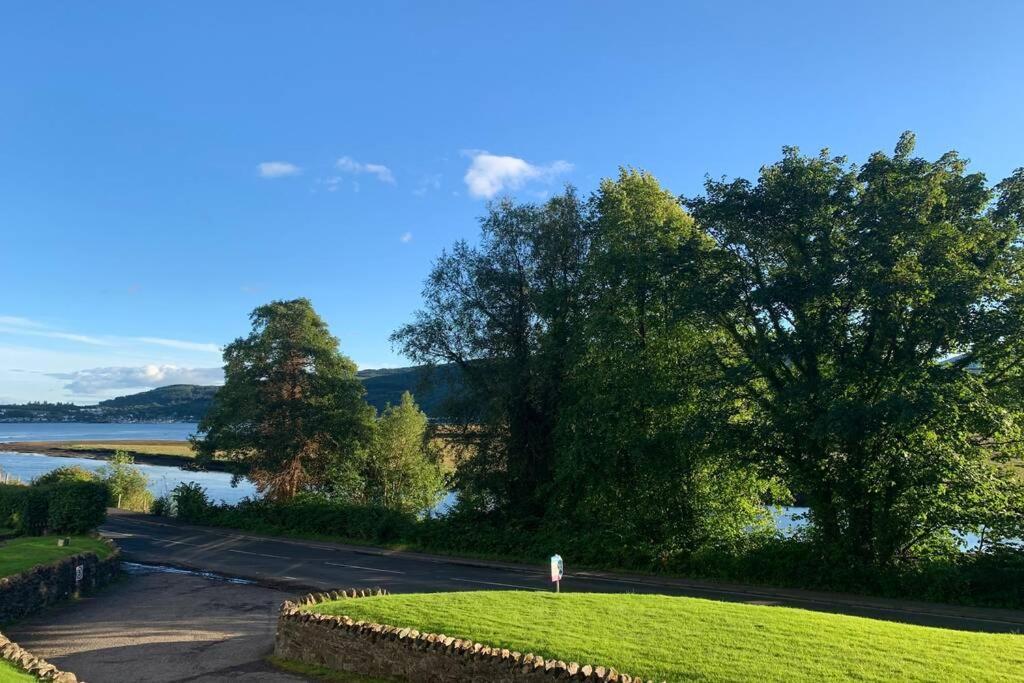 North Lodge Kilmun Экстерьер фото