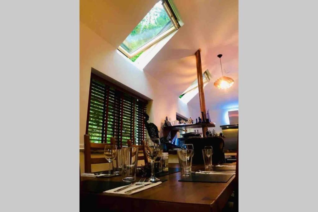 North Lodge Kilmun Экстерьер фото