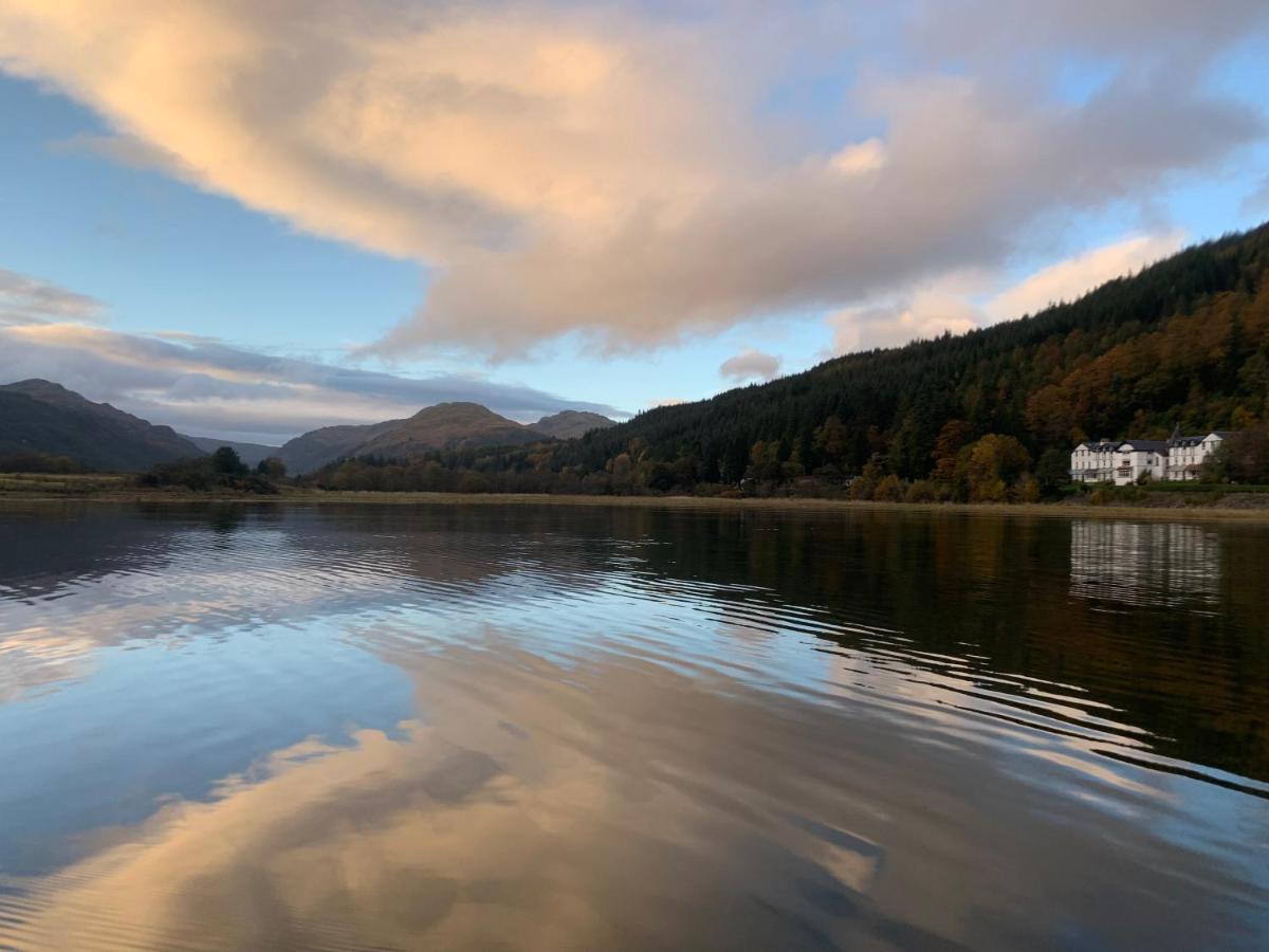 North Lodge Kilmun Экстерьер фото