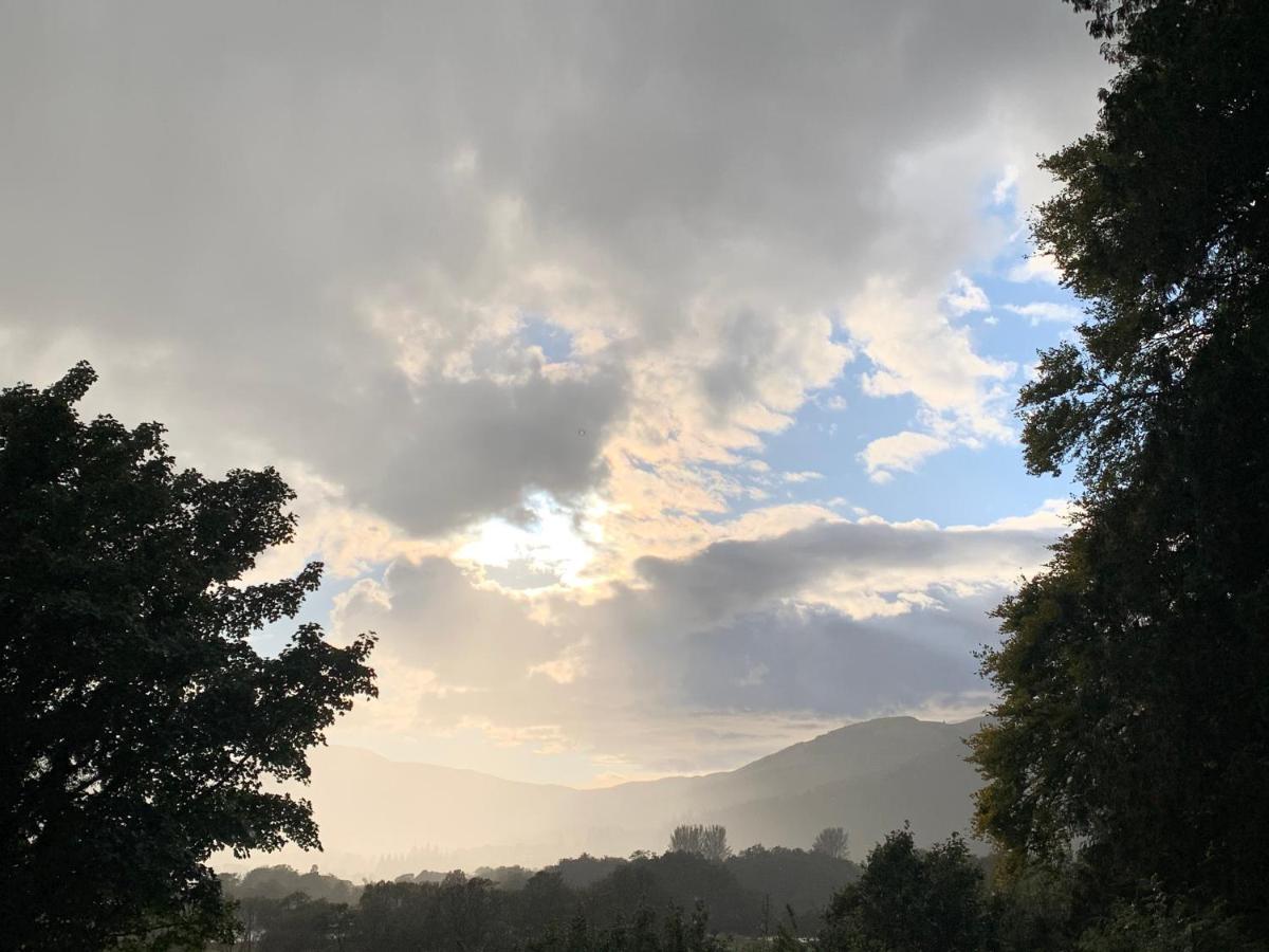 North Lodge Kilmun Экстерьер фото