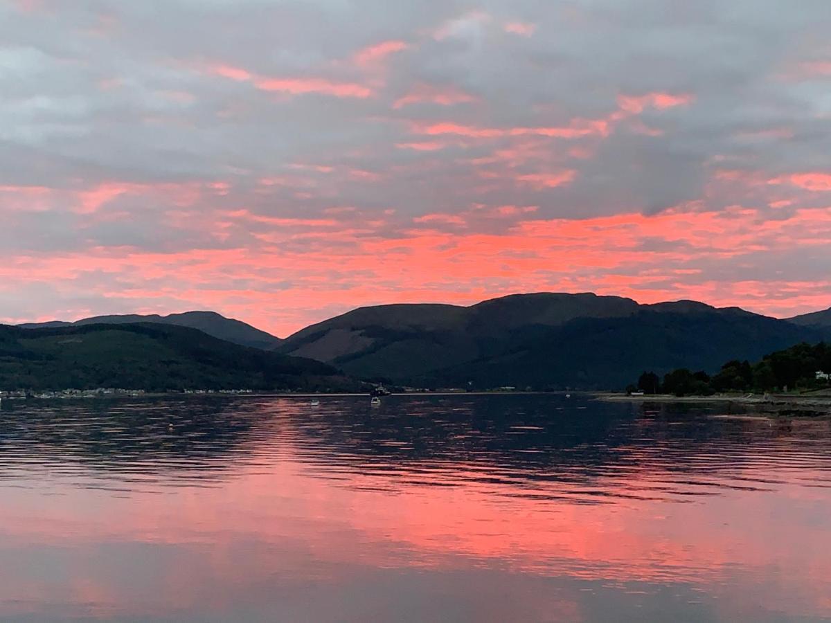North Lodge Kilmun Экстерьер фото