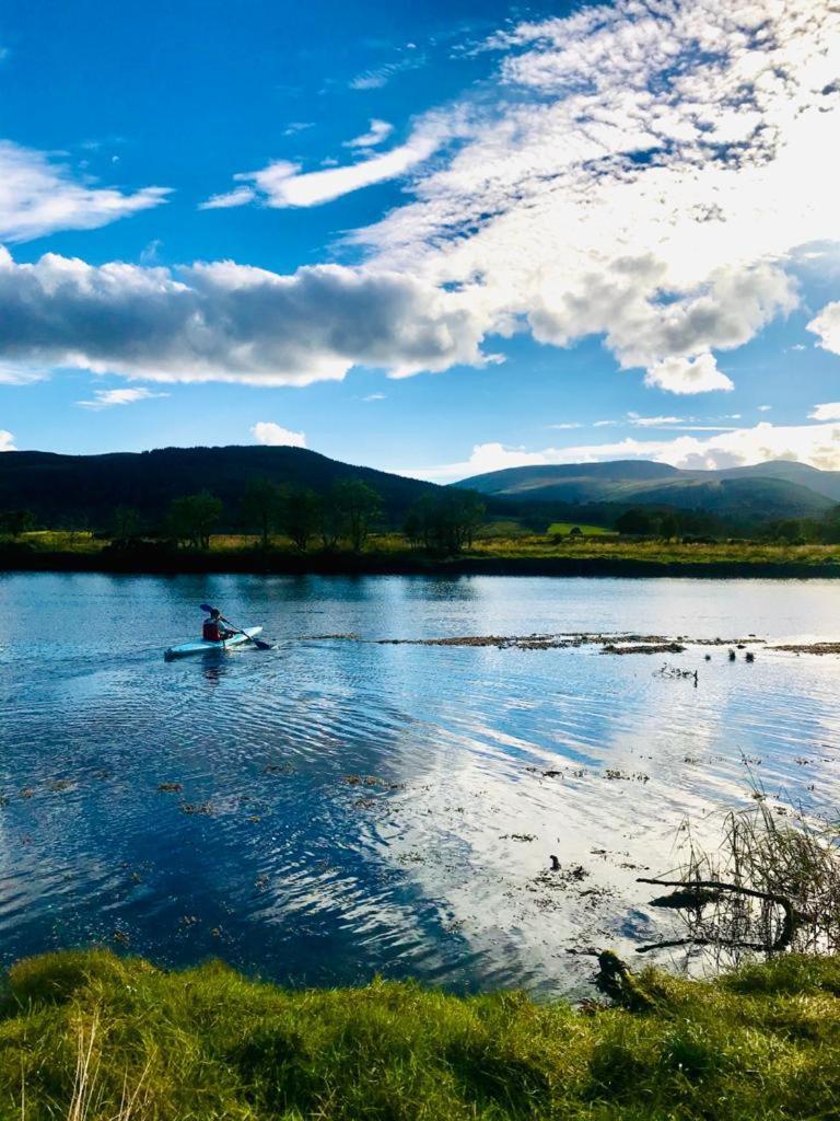 North Lodge Kilmun Экстерьер фото