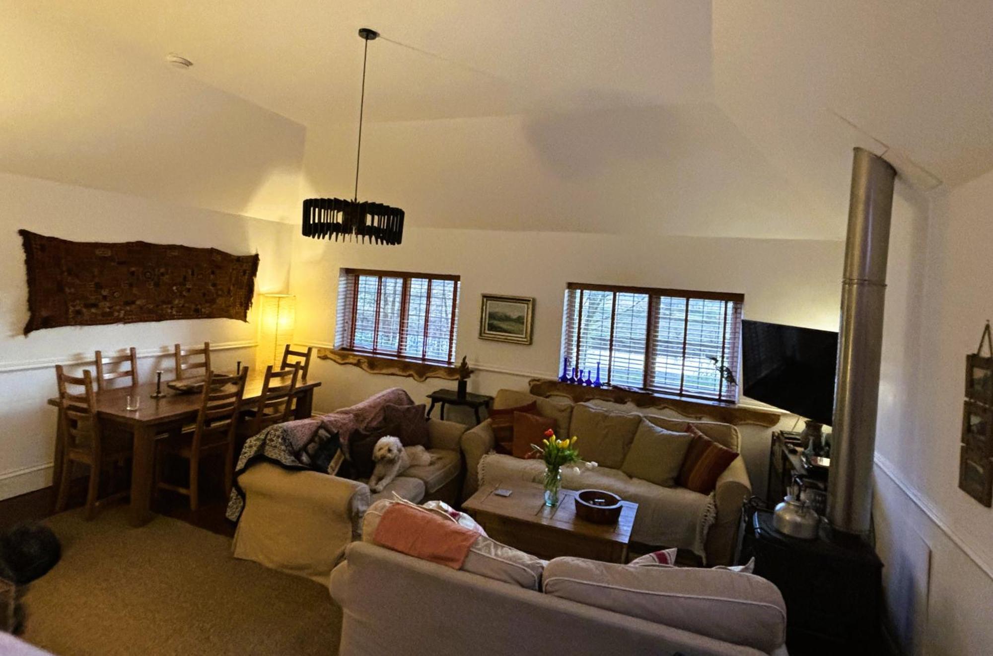 North Lodge Kilmun Экстерьер фото