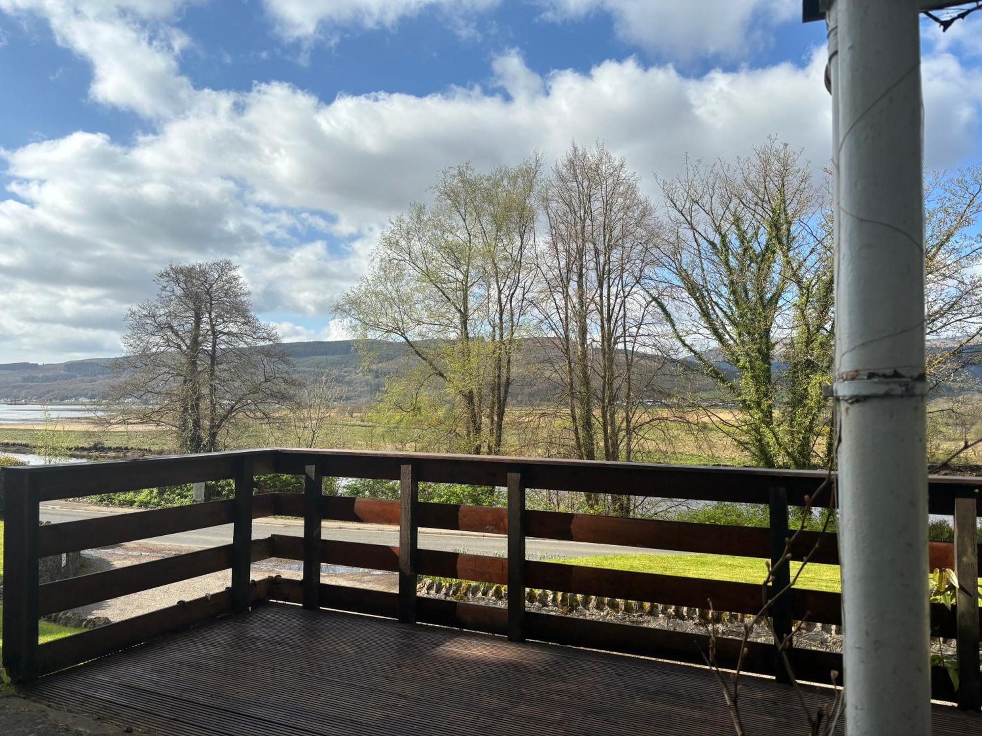 North Lodge Kilmun Экстерьер фото