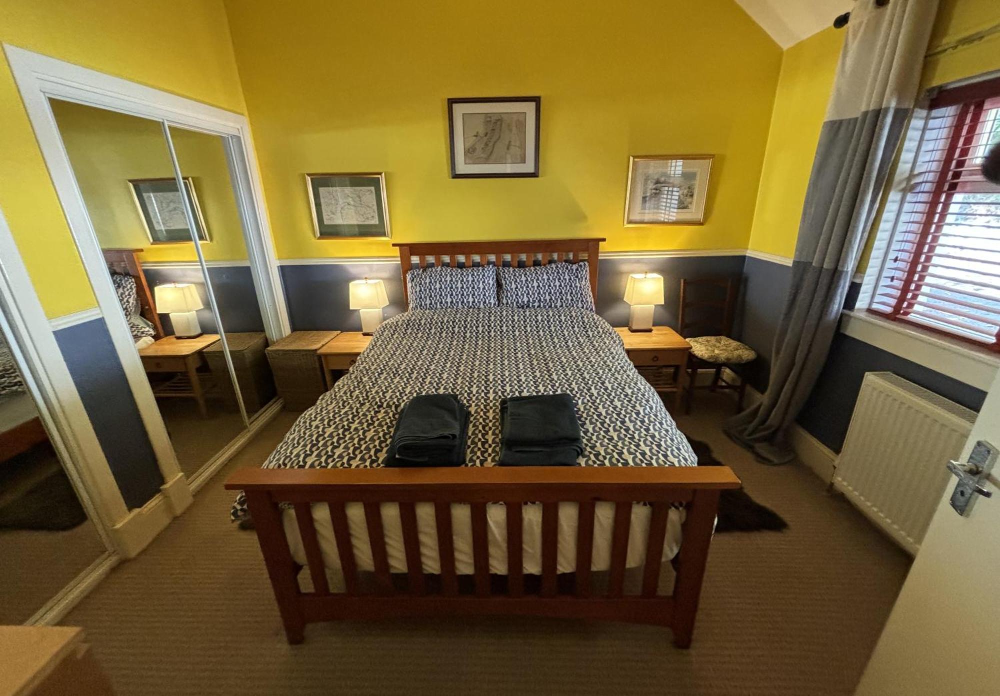 North Lodge Kilmun Экстерьер фото