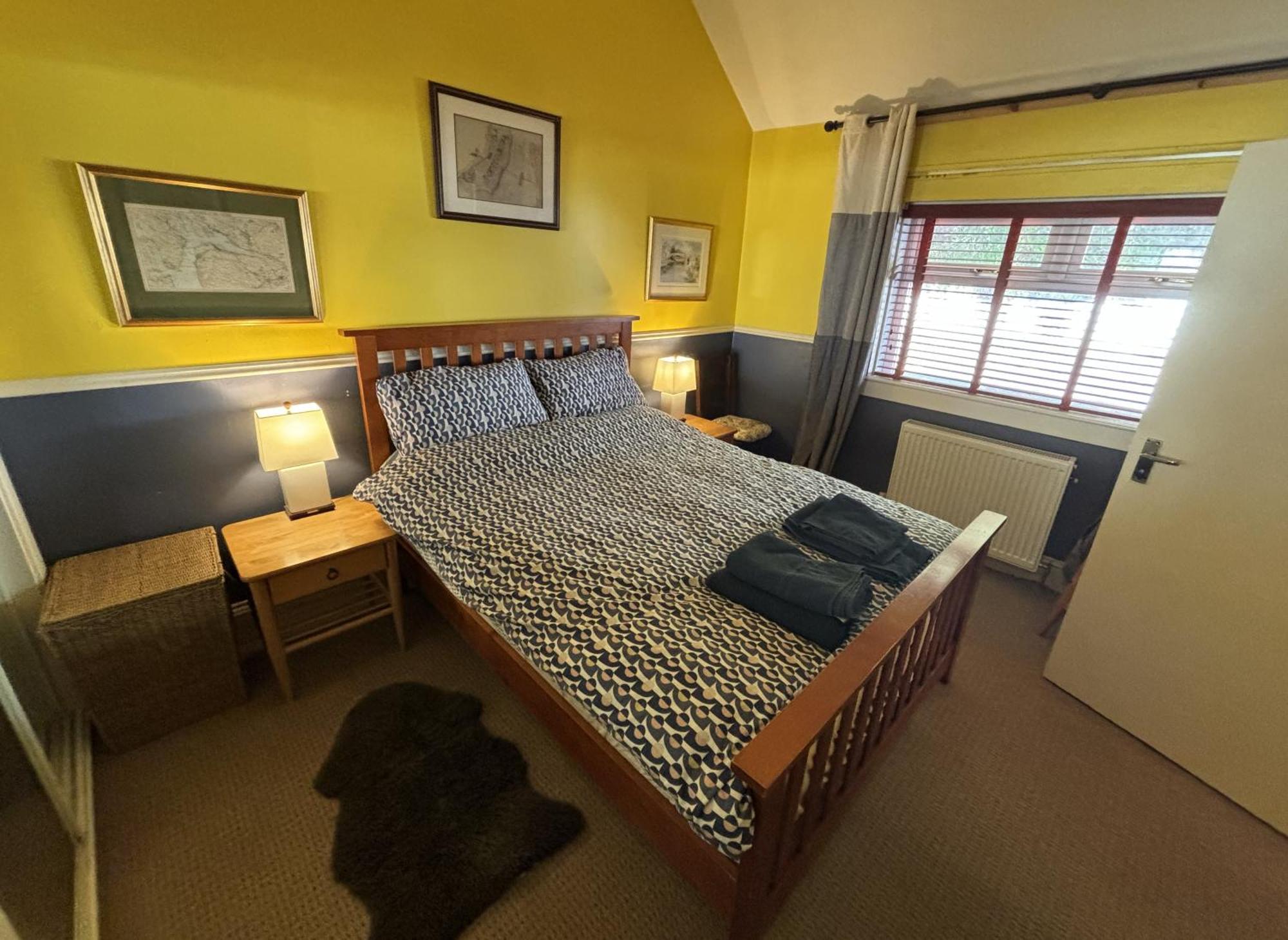 North Lodge Kilmun Экстерьер фото