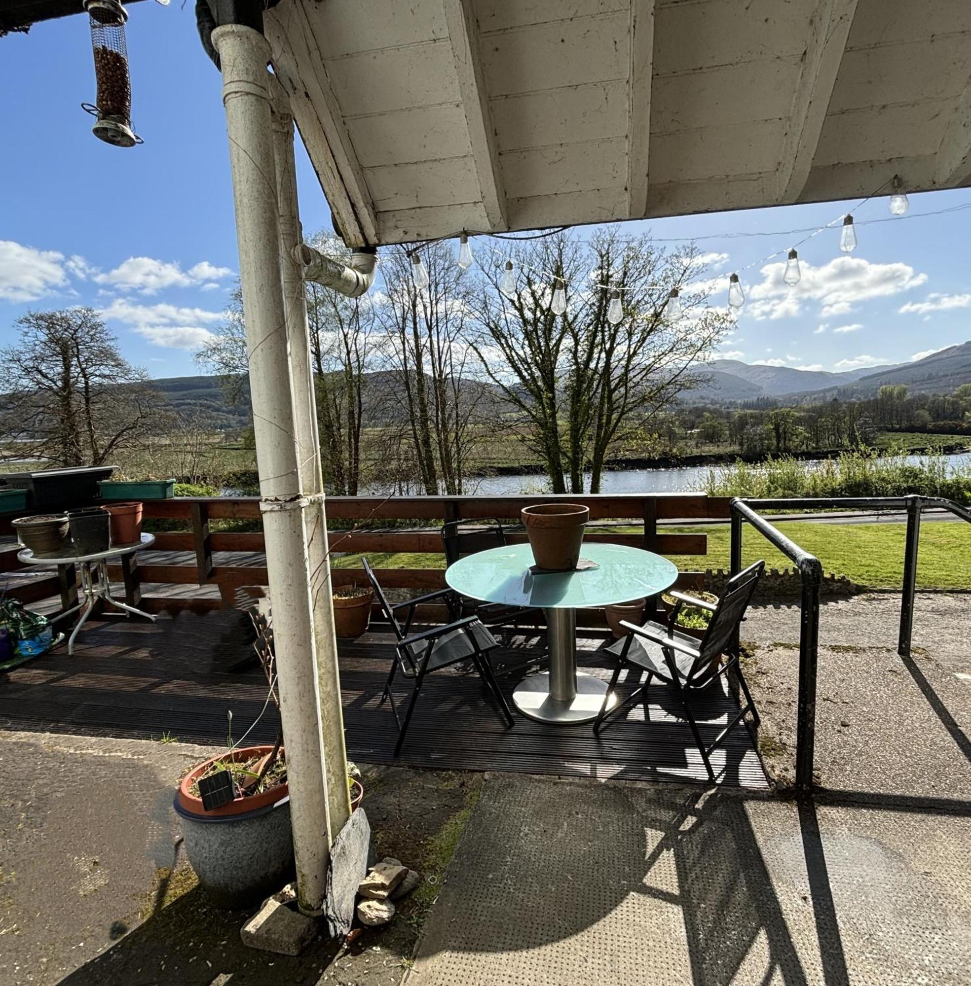 North Lodge Kilmun Экстерьер фото